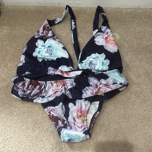 Floral Bikini Set